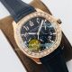 PPF Factory Patek Philippe Aquanaut Rubber Strap Watch Black Dial Rose Gold 40MM (3)_th.jpg